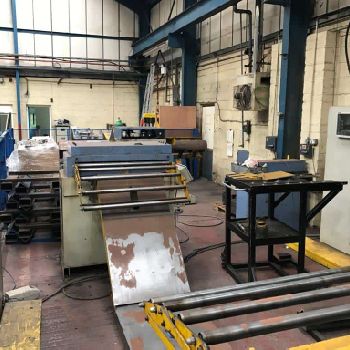 DIMECO cut to length