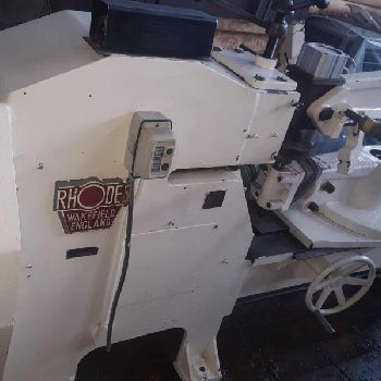 Rhodes circle cutter