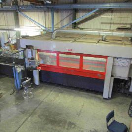 Bystronic Bystar 4.4kw