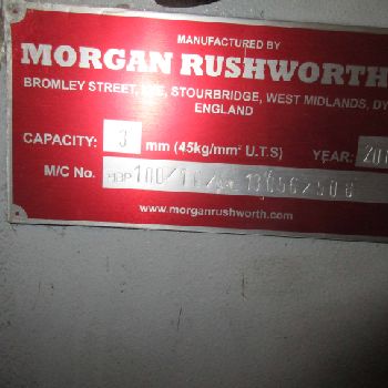 Morgan Powered folder