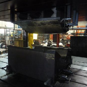 1000ton Hydraulic press