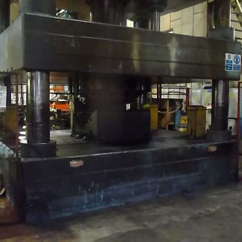 1000ton Hydraulic press
