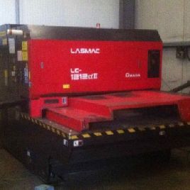 Amada LC 1212 A II