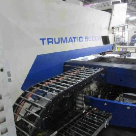 Trumpf 5000r