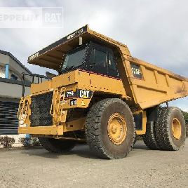 CATERPILLAR 775E
