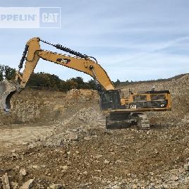 CATERPILLAR 390DL