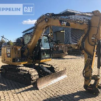 CATERPILLAR 307E