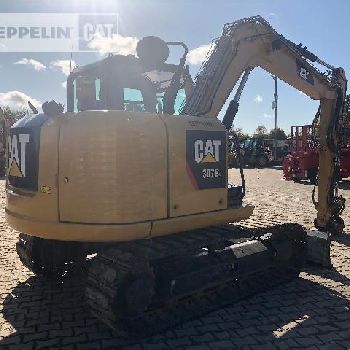 CATERPILLAR 307E