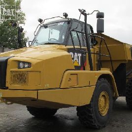 CATERPILLAR 730C