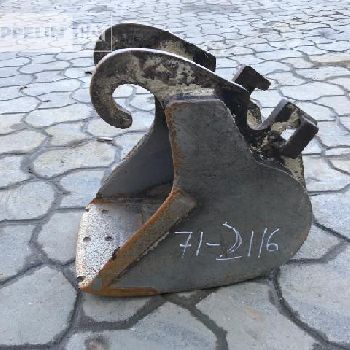 KAISER MASCHINENBAU, VREES Bucket 30cm CW05