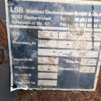 KAISER MASCHINENBAU, VREES TL10000