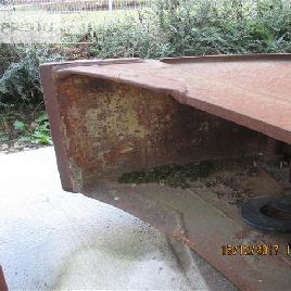 MANTOVANI BENE TL 450 Festanbau