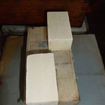 Microfinishing machine