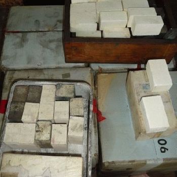 Microfinishing machine