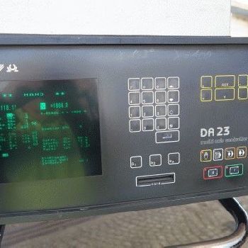 Press brake, hydraulic