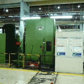 Horizontal Machining Center