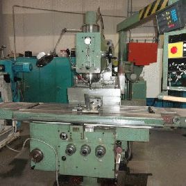 фрезерование