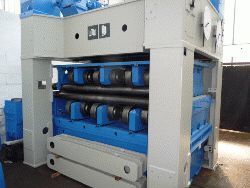 Plate leveler teilüberholt,