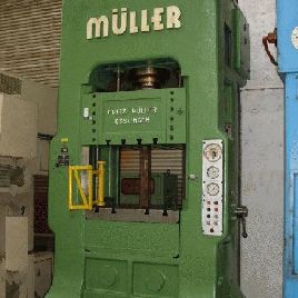 Double Column Hydraulic Press
