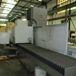 Senkrechtflachschleífmaschine