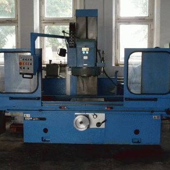 Vertical surface grinding machine