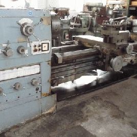 Center lathe