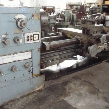 Center lathe
