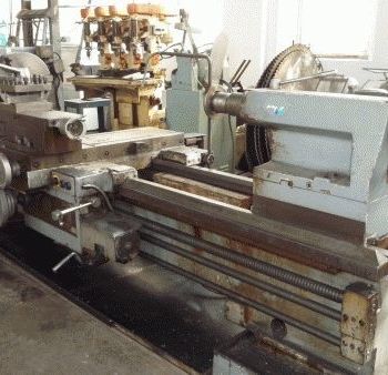 Center lathe