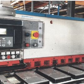 Ножницы с ЧПУ