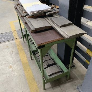 NC press brake