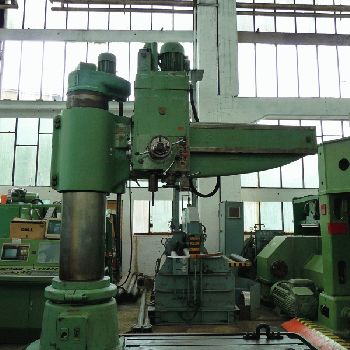 radial Drilling
