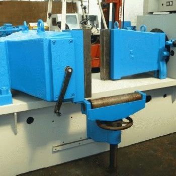 Horizontal press