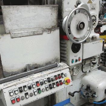 Vertical Rotary Table Grinding Machine