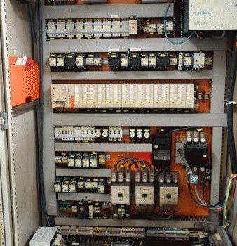 Vertical Rotary Table Grinding Machine