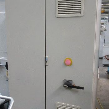 Vertical Rotary Table Grinding Machine