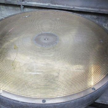 Vertical Rotary Table Grinding Machine