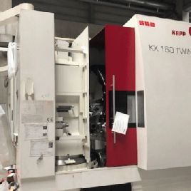 Zahnflankenschleifmaschine Aussenverzahnung