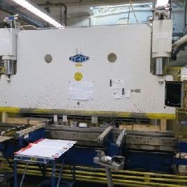 Press brake