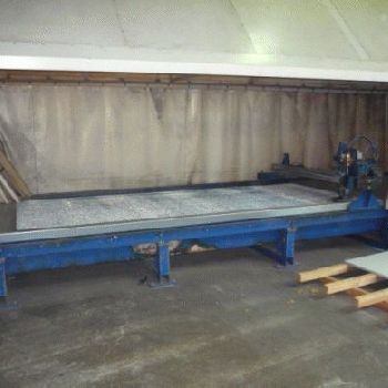 Plasma Cutting Machine