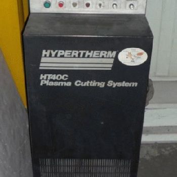 Plasma Cutting Machine