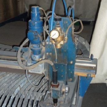 Plasma Cutting Machine