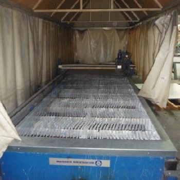 Plasma Cutting Machine